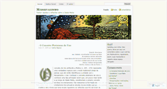 Desktop Screenshot of medievalismo.wordpress.com