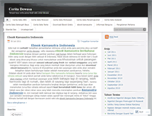 Tablet Screenshot of ceritabf.wordpress.com
