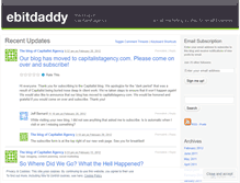 Tablet Screenshot of ebitdaddy.wordpress.com