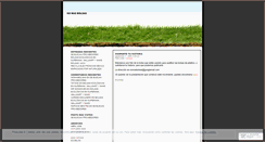Desktop Screenshot of nomasbolsas.wordpress.com
