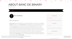 Desktop Screenshot of ny-image3.aboutbancdebinary.wordpress.com