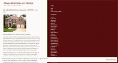 Desktop Screenshot of jrumanes.wordpress.com
