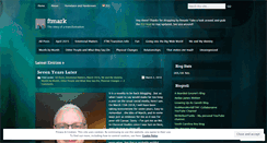 Desktop Screenshot of ftmark.wordpress.com