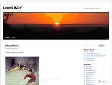 Tablet Screenshot of lerm5.wordpress.com