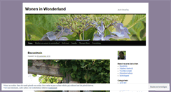 Desktop Screenshot of jacobhesseling.wordpress.com