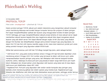Tablet Screenshot of phiechank.wordpress.com