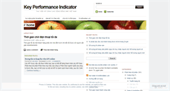Desktop Screenshot of kpivietnam.wordpress.com