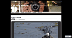Desktop Screenshot of carandcamera.wordpress.com