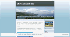 Desktop Screenshot of logdog5.wordpress.com