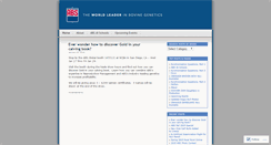 Desktop Screenshot of absbeef.wordpress.com