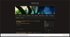 Desktop Screenshot of diegocare.wordpress.com