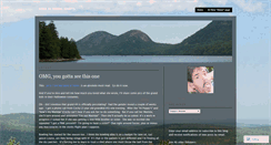 Desktop Screenshot of bikinfool.wordpress.com