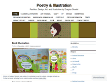Tablet Screenshot of dragicaohashi.wordpress.com