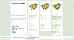 Desktop Screenshot of lydialudictogo.wordpress.com