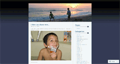 Desktop Screenshot of akern.wordpress.com