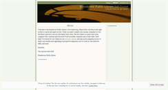 Desktop Screenshot of ikejobsearch.wordpress.com