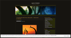 Desktop Screenshot of esportalinstitut.wordpress.com