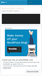 Mobile Screenshot of marks300c.wordpress.com