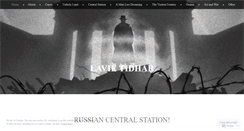 Desktop Screenshot of lavietidhar.wordpress.com
