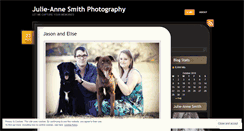 Desktop Screenshot of jasphotograph.wordpress.com