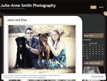 Tablet Screenshot of jasphotograph.wordpress.com