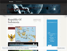 Tablet Screenshot of fahmikus.wordpress.com
