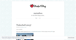 Desktop Screenshot of narnaboo.wordpress.com