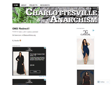 Tablet Screenshot of cvilleanarchism.wordpress.com