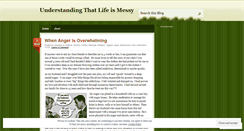 Desktop Screenshot of jennilem.wordpress.com