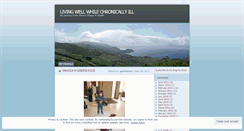 Desktop Screenshot of gaylejervis.wordpress.com