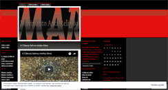 Desktop Screenshot of movimentoantireligiao.wordpress.com