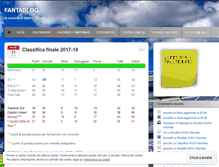 Tablet Screenshot of penzolo.wordpress.com