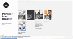 Desktop Screenshot of painkillerbkk.wordpress.com