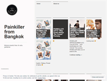 Tablet Screenshot of painkillerbkk.wordpress.com