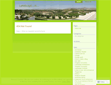 Tablet Screenshot of landscapeisrasolzadeh.wordpress.com