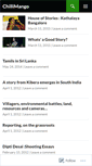 Mobile Screenshot of chillimango.wordpress.com