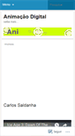 Mobile Screenshot of animamulti.wordpress.com