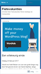 Mobile Screenshot of christienbok.wordpress.com