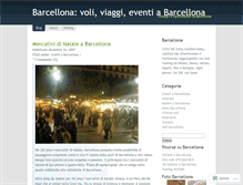 Tablet Screenshot of abarcellona.wordpress.com