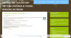 Desktop Screenshot of inverclydecyp.wordpress.com