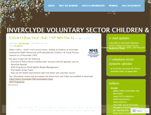 Tablet Screenshot of inverclydecyp.wordpress.com