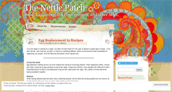 Desktop Screenshot of greengreengoddess.wordpress.com