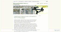 Desktop Screenshot of municipalitzemlaigua.wordpress.com