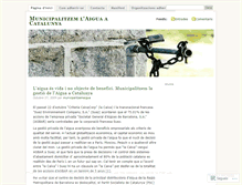 Tablet Screenshot of municipalitzemlaigua.wordpress.com