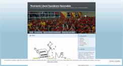Desktop Screenshot of molirena.wordpress.com
