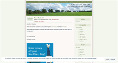 Desktop Screenshot of escapadasexpress.wordpress.com