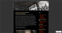 Desktop Screenshot of cassandrasbox.wordpress.com