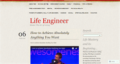 Desktop Screenshot of delvinology.wordpress.com