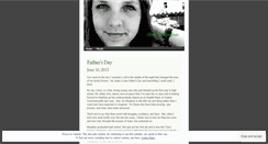 Desktop Screenshot of meaghangerety.wordpress.com