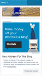 Mobile Screenshot of from50000feet.wordpress.com
